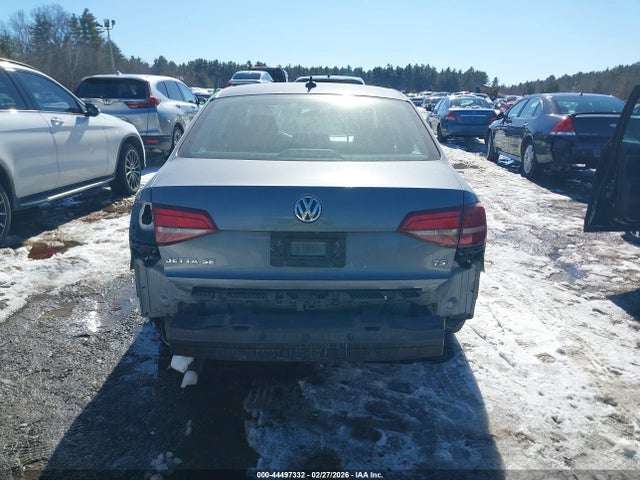 3VWD67AJ5GM239077 Volkswagen Jetta 1.4t Se