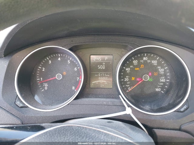3VWD67AJ5GM239077 Volkswagen Jetta 1.4t Se