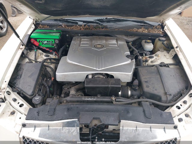 2007 CADILLAC CTS 1G6DP577770101708 Photo 9