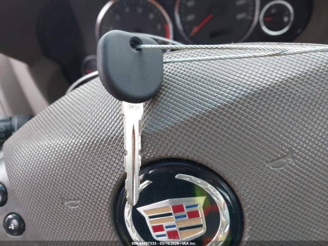 2007 CADILLAC CTS 1G6DP577770101708 Photo 10