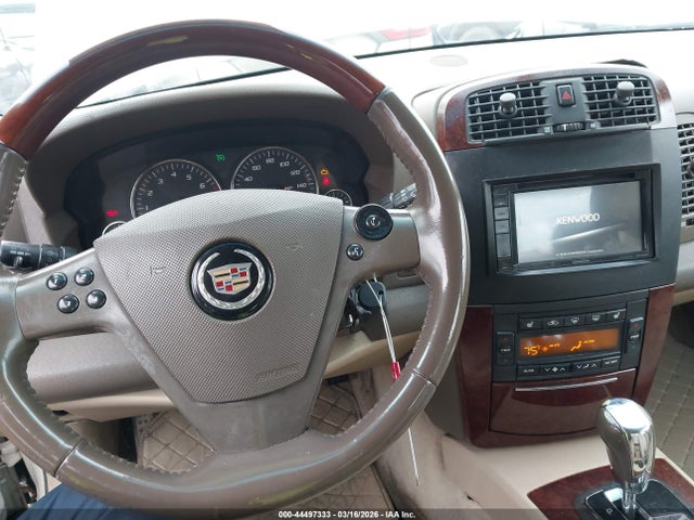 Aukcja sprzedaży 2007 Cadillac Cts Standard, vin: 1G6DP577770101708, numer aukcji: 44497333
