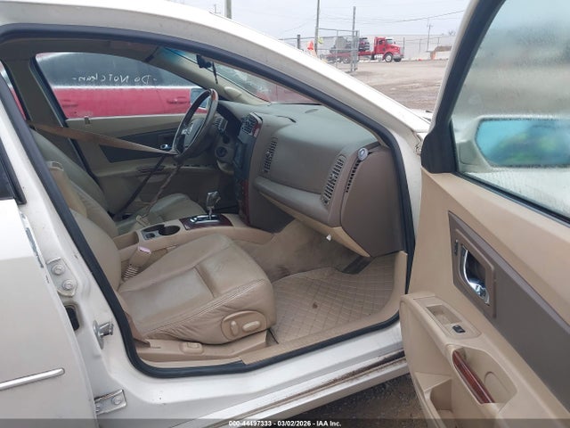 2007 CADILLAC CTS 1G6DP577770101708 Photo 4