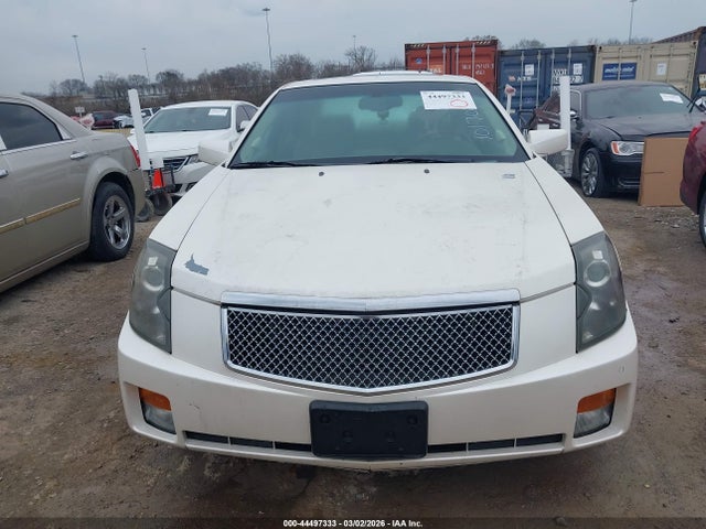 2007 CADILLAC CTS 1G6DP577770101708 Photo 5