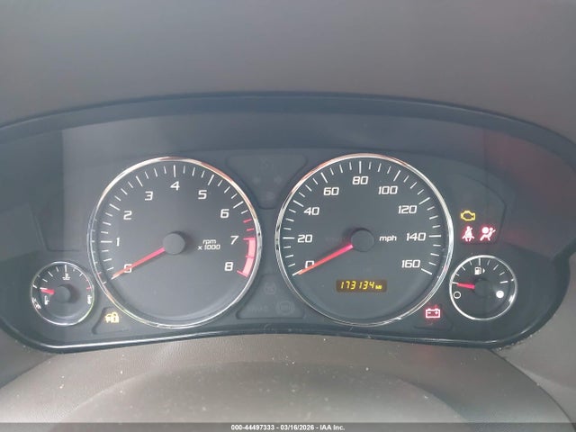 2007 CADILLAC CTS 1G6DP577770101708 Photo 6