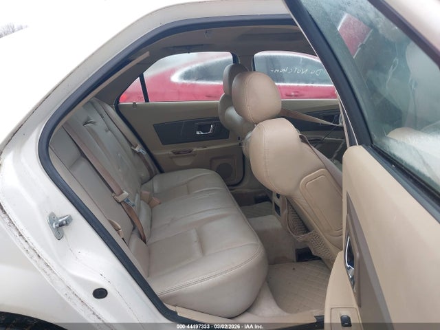 2007 CADILLAC CTS 1G6DP577770101708 Photo 7