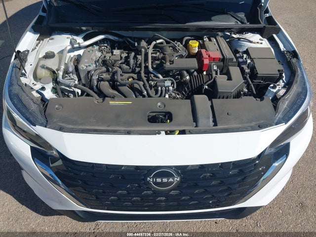 3N1AB8BV4SY264873 Nissan SENTRA S