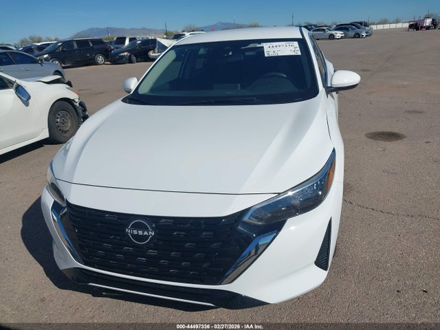 3N1AB8BV4SY264873 Nissan SENTRA S