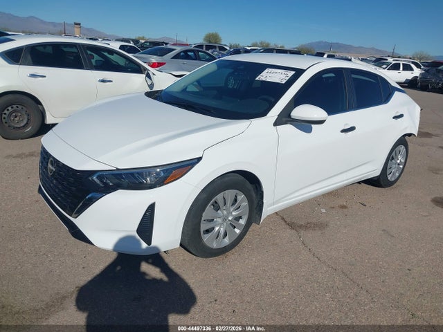 3N1AB8BV4SY264873 Nissan SENTRA S