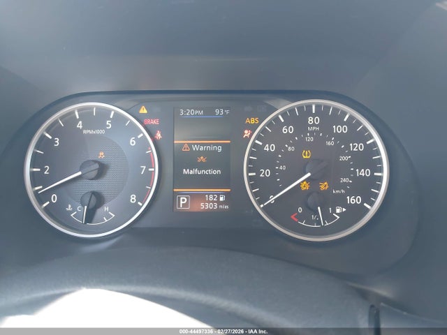 3N1AB8BV4SY264873 Nissan SENTRA S