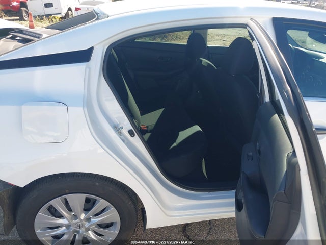 3N1AB8BV4SY264873 Nissan SENTRA S