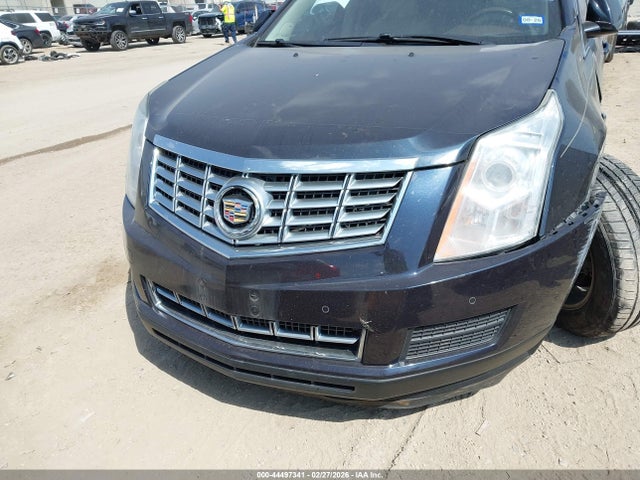 Aukcja sprzedaży 2015 Cadillac Srx Luxury Collection, vin: 3GYFNBE39FS526259, numer aukcji: 44497341