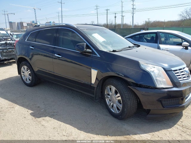 Aukcja sprzedaży 2015 Cadillac Srx Luxury Collection, vin: 3GYFNBE39FS526259, numer aukcji: 44497341