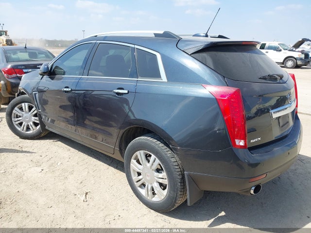 Aukcja sprzedaży 2015 Cadillac Srx Luxury Collection, vin: 3GYFNBE39FS526259, numer aukcji: 44497341