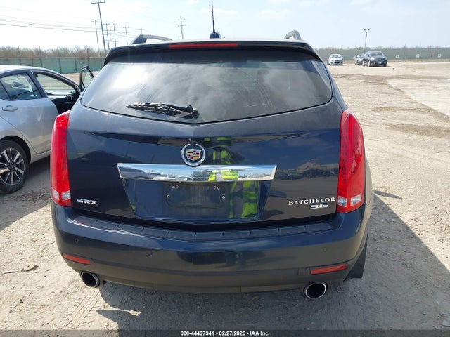 Aukcja sprzedaży 2015 Cadillac Srx Luxury Collection, vin: 3GYFNBE39FS526259, numer aukcji: 44497341