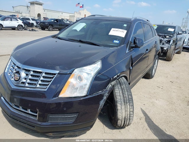 Aukcja sprzedaży 2015 Cadillac Srx Luxury Collection, vin: 3GYFNBE39FS526259, numer aukcji: 44497341