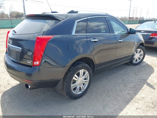 Aukcja sprzedaży 2015 Cadillac Srx Luxury Collection, vin: 3GYFNBE39FS526259, numer aukcji: 44497341