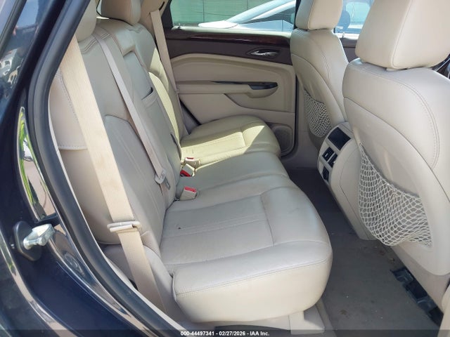 Aukcja sprzedaży 2015 Cadillac Srx Luxury Collection, vin: 3GYFNBE39FS526259, numer aukcji: 44497341