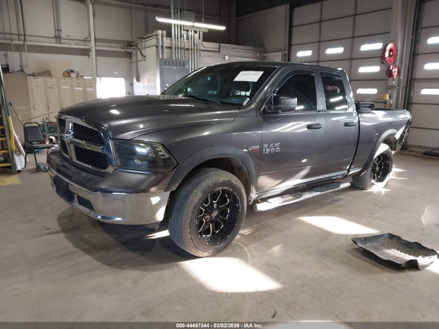 Aukcja sprzedaży 2016 Ram 1500 Tradesman, vin: 1C6RR7FT0GS346577, numer aukcji: 44497344