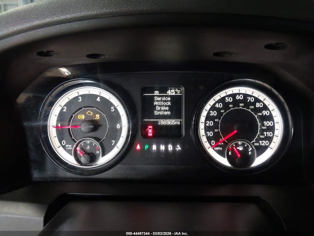 Aukcja sprzedaży 2016 Ram 1500 Tradesman, vin: 1C6RR7FT0GS346577, numer aukcji: 44497344