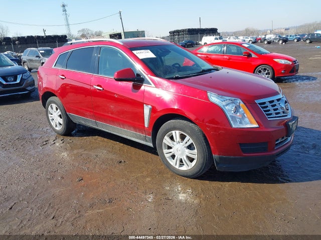 2013 CADILLAC SRX 3GYFNCE37DS653871 Photo 0