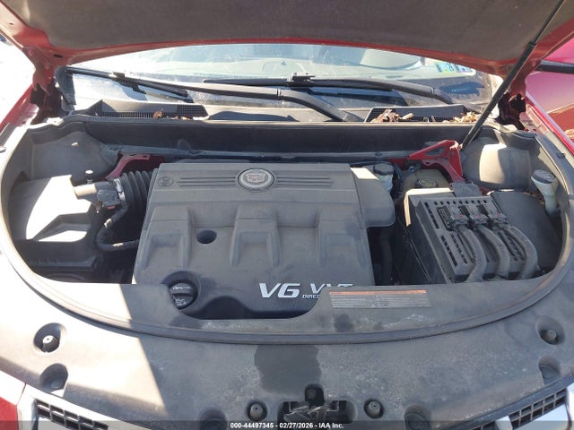 2013 CADILLAC SRX 3GYFNCE37DS653871 Photo 9