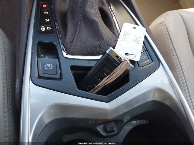 2013 CADILLAC SRX 3GYFNCE37DS653871 Photo 10