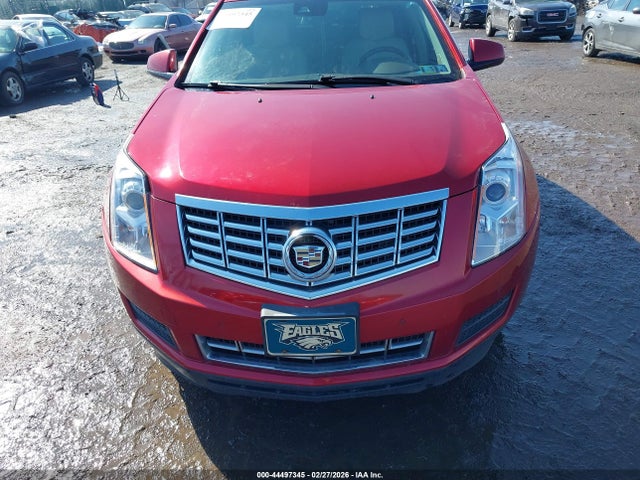 44497345 :رقم المزاد ، 3GYFNCE37DS653871 vin ، 2013 Cadillac Srx Luxury Collection مزاد بيع