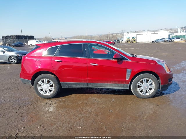 44497345 :رقم المزاد ، 3GYFNCE37DS653871 vin ، 2013 Cadillac Srx Luxury Collection مزاد بيع
