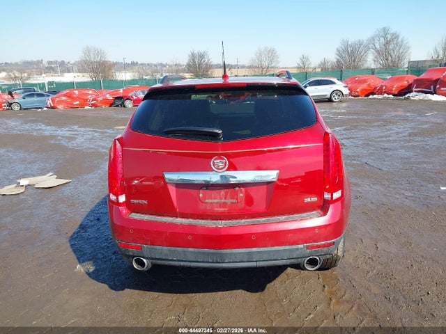 44497345 :رقم المزاد ، 3GYFNCE37DS653871 vin ، 2013 Cadillac Srx Luxury Collection مزاد بيع