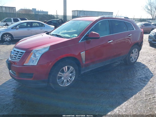 2013 CADILLAC SRX 3GYFNCE37DS653871 Photo 1