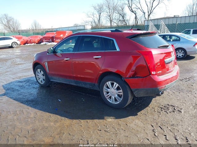 2013 CADILLAC SRX 3GYFNCE37DS653871 Photo 2