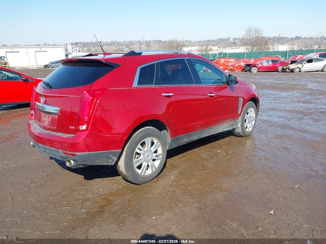 2013 CADILLAC SRX 3GYFNCE37DS653871 Photo 3