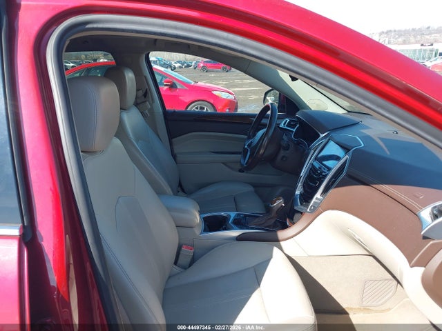 2013 CADILLAC SRX 3GYFNCE37DS653871 Photo 4