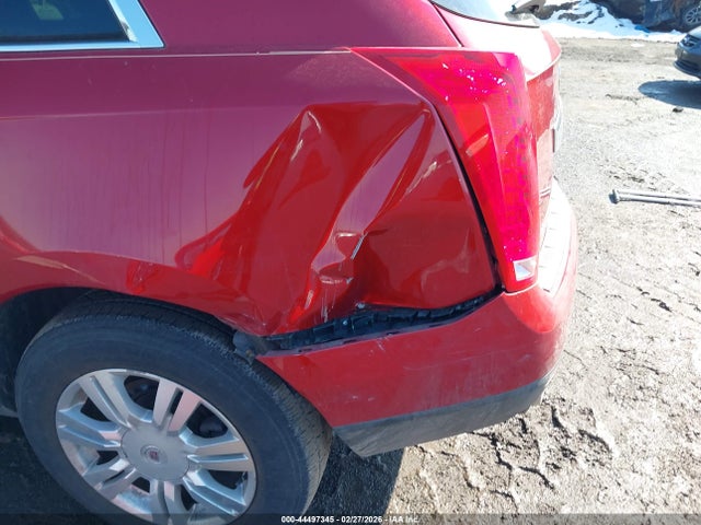 2013 CADILLAC SRX 3GYFNCE37DS653871 Photo 5