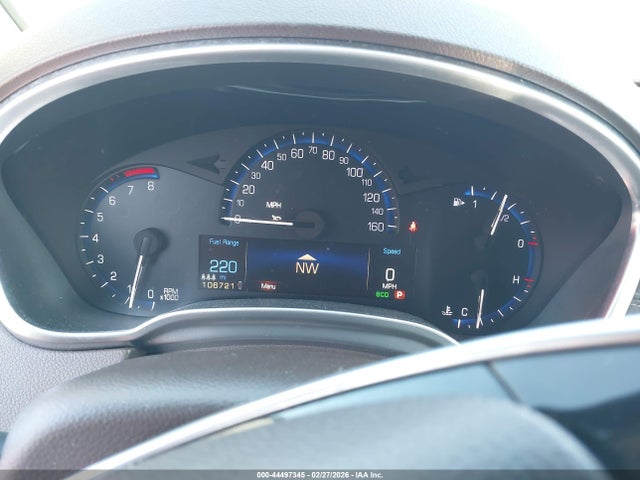 2013 CADILLAC SRX 3GYFNCE37DS653871 Photo 6