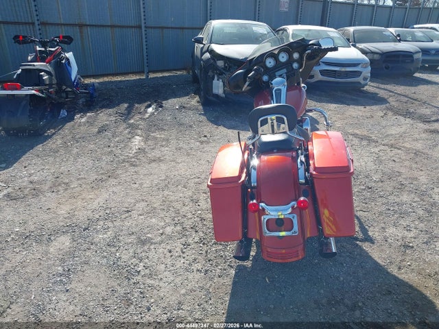 2011 HARLEY-DAVIDSON FLHX 1HD1KBM15BB640675 Photo 5