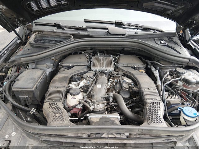 2019 MERCEDES-BENZ AMG GLE 43 COUPE 4JGED6EB3KA151897 Photo 9