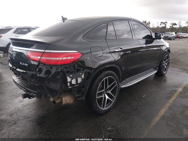 2019 MERCEDES-BENZ AMG GLE 43 COUPE 4JGED6EB3KA151897 Photo 3