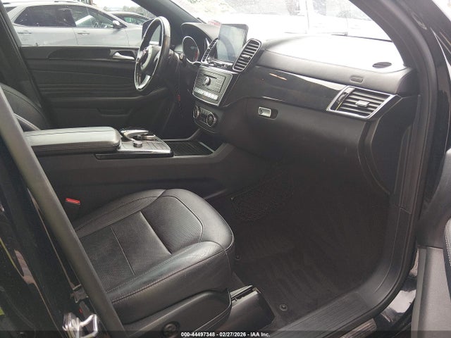 2019 MERCEDES-BENZ AMG GLE 43 COUPE 4JGED6EB3KA151897 Photo 4