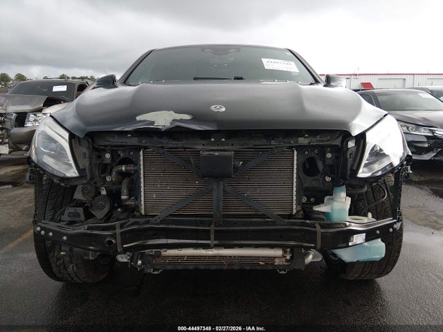 2019 MERCEDES-BENZ AMG GLE 43 COUPE 4JGED6EB3KA151897 Photo 5