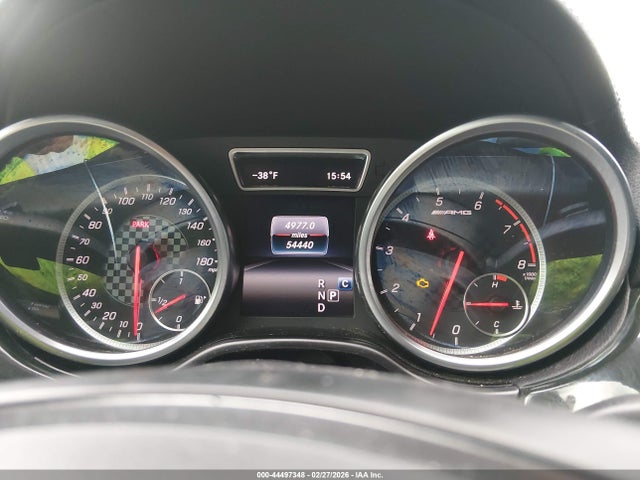 2019 MERCEDES-BENZ AMG GLE 43 COUPE 4JGED6EB3KA151897 Photo 6