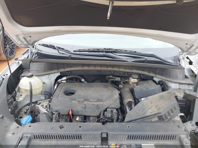 2019 HYUNDAI TUCSON KM8J33AL9KU976727 Photo 9