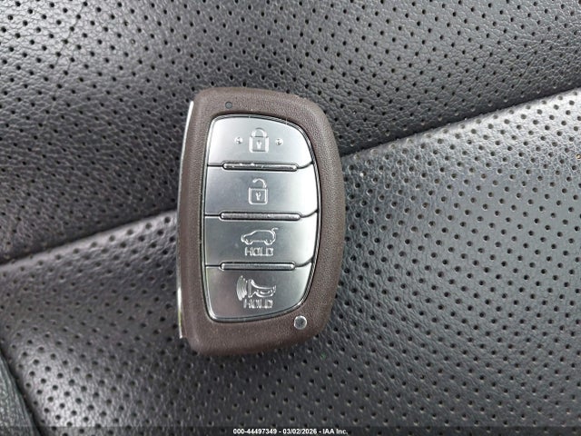 2019 HYUNDAI TUCSON KM8J33AL9KU976727 Photo 10