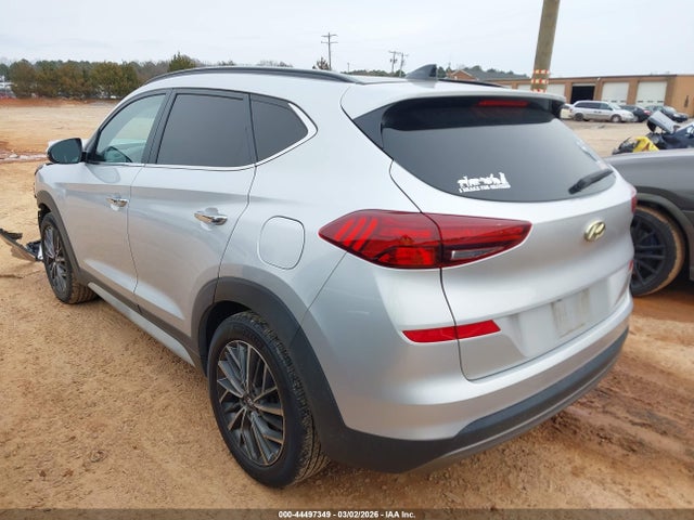 2019 HYUNDAI TUCSON KM8J33AL9KU976727 Photo 2