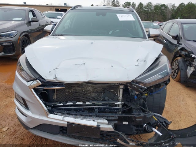 2019 HYUNDAI TUCSON KM8J33AL9KU976727 Photo 5