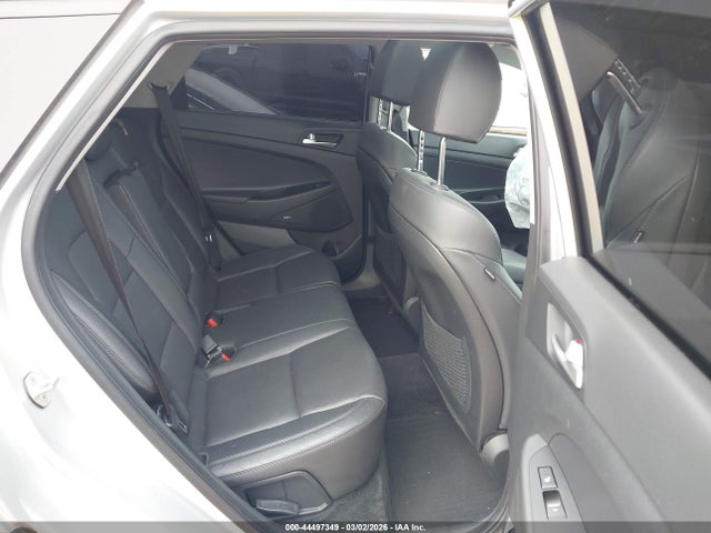 2019 HYUNDAI TUCSON KM8J33AL9KU976727 Photo 7