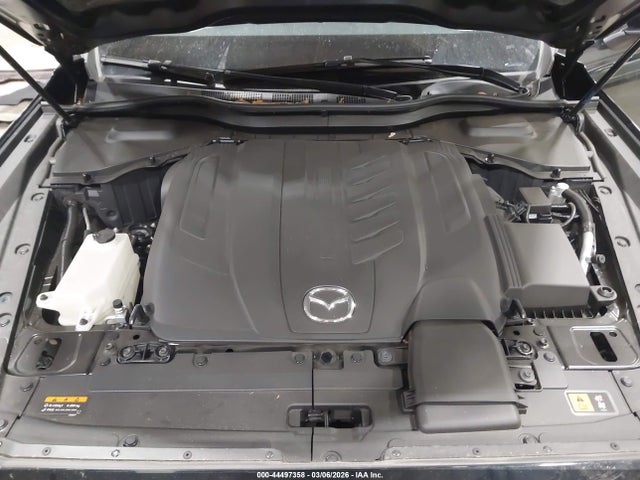 Aukcja sprzedaży 2025 Mazda Cx-90 3.3 Turbo Select Package, vin: JM3KKAHD3S1196083, numer aukcji: 44497358