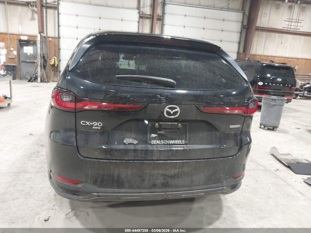Aukcja sprzedaży 2025 Mazda Cx-90 3.3 Turbo Select Package, vin: JM3KKAHD3S1196083, numer aukcji: 44497358