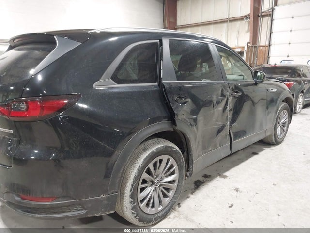 Aukcja sprzedaży 2025 Mazda Cx-90 3.3 Turbo Select Package, vin: JM3KKAHD3S1196083, numer aukcji: 44497358
