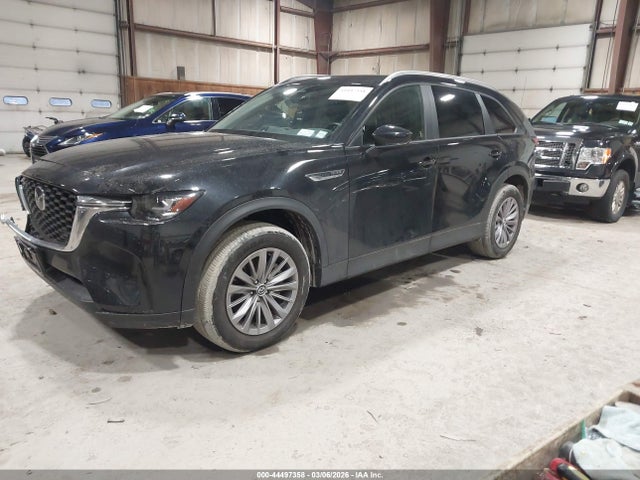 Aukcja sprzedaży 2025 Mazda Cx-90 3.3 Turbo Select Package, vin: JM3KKAHD3S1196083, numer aukcji: 44497358